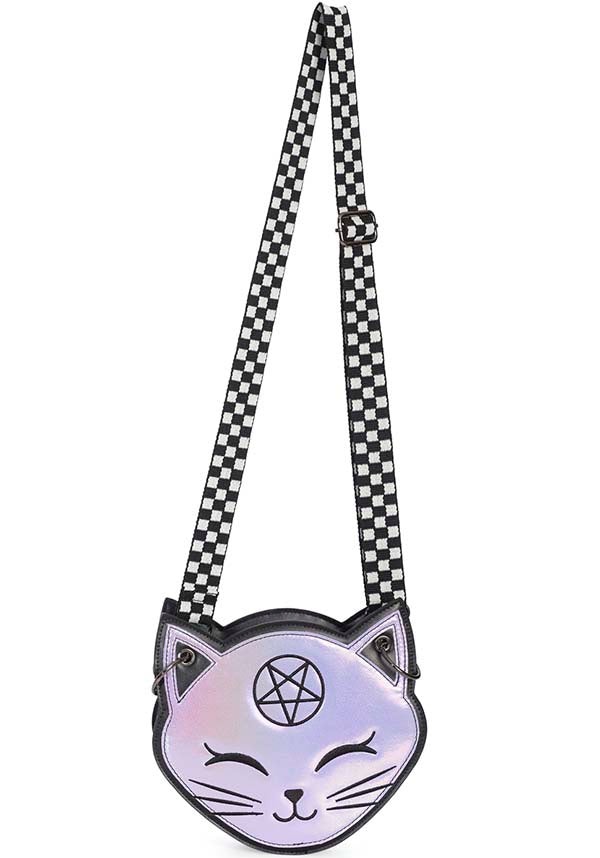 Pochi [Lilac] | SHOULDER BAG