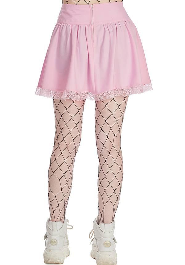 Sakura [Pink] | SKIRT - Beserk - all, all clothing, all ladies, all ladies clothing, anime skirt, BA39270, clickfrenzy15-2023, clothing, corset, discountapp, egirl, egirleboy, fp, googleshopping, jan23, kawaii, lace, ladies, ladies clothing, ladies skirt, lolita, mini skirt, pastel, pastel goth, pastel pink, plus size, R050123, ribbon, short skirt, skater skirt, skirt, skirts, womens skirt