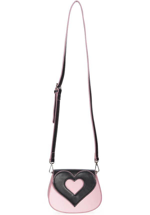 Soft Pout [Pink] | SHOULDER BAG