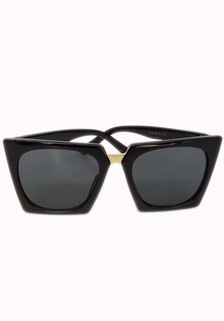 Spanish [Black] | SUNGLASSES