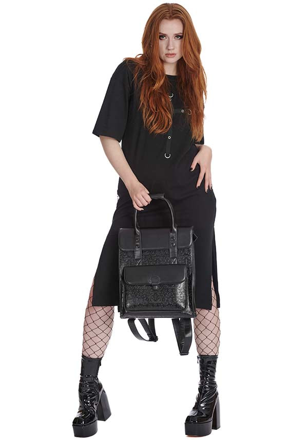 Spectral Noire | JERSEY DRESS