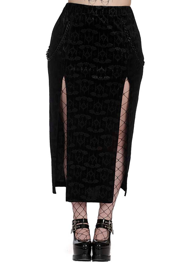 Stigmata [Black] | SKIRT*