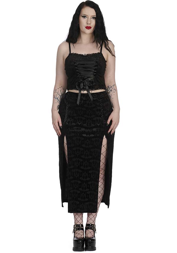Stigmata [Black] | SKIRT*