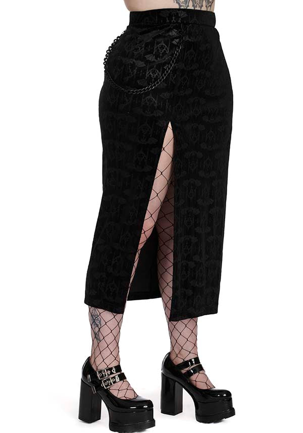 Stigmata [Black] | SKIRT*