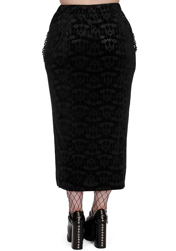 Stigmata [Black] | SKIRT*