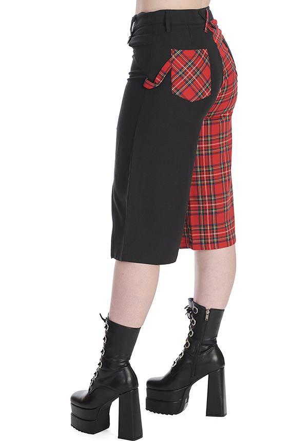 Banned Alternative Taffy Half And Half Pants Buy Online Australia