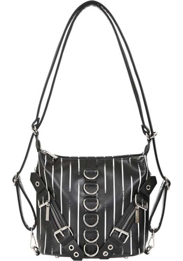 Twisted Halo [Black] | BACKPACK