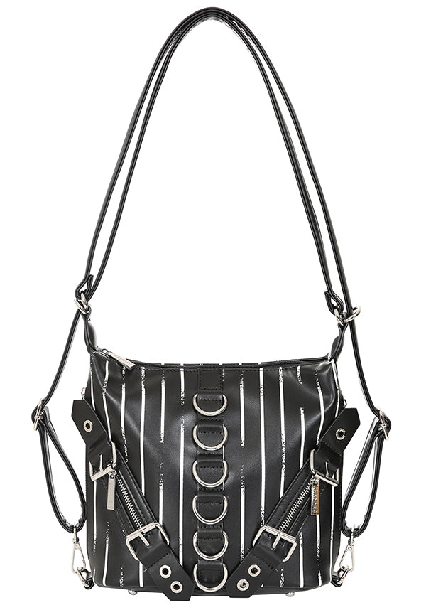 Twisted Halo [Black] | BACKPACK