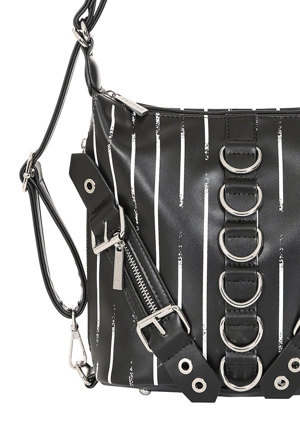 Twisted Halo [Black] | BACKPACK