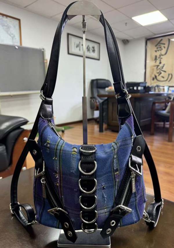 Twisted Halo [Purple] | BACKPACK