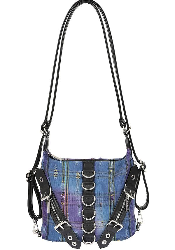Twisted Halo [Purple] | BACKPACK