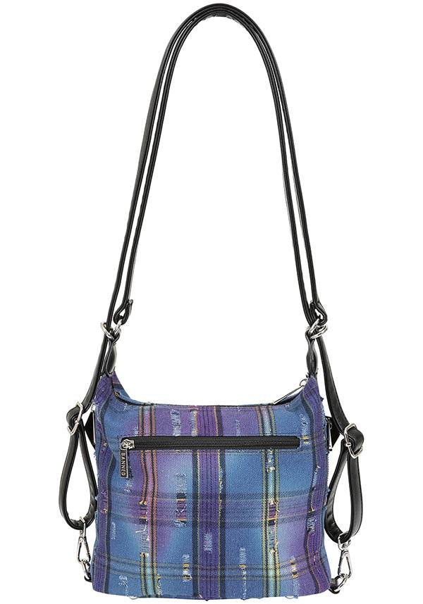 Twisted Halo [Purple] | BACKPACK