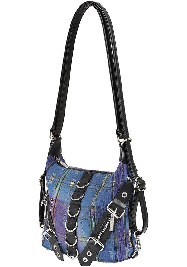 Twisted Halo [Purple] | BACKPACK