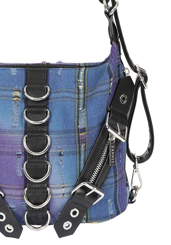 Twisted Halo [Purple] | BACKPACK