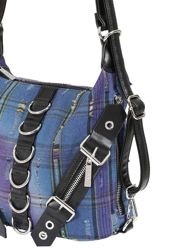 Twisted Halo [Purple] | BACKPACK