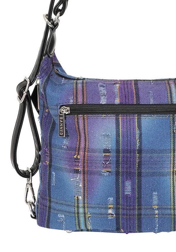 Twisted Halo [Purple] | BACKPACK