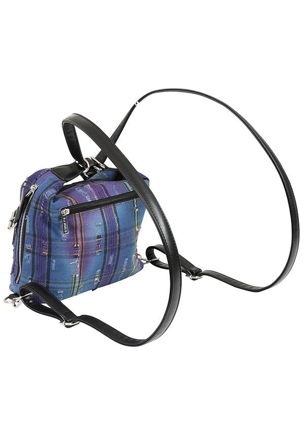 Twisted Halo [Purple] | BACKPACK