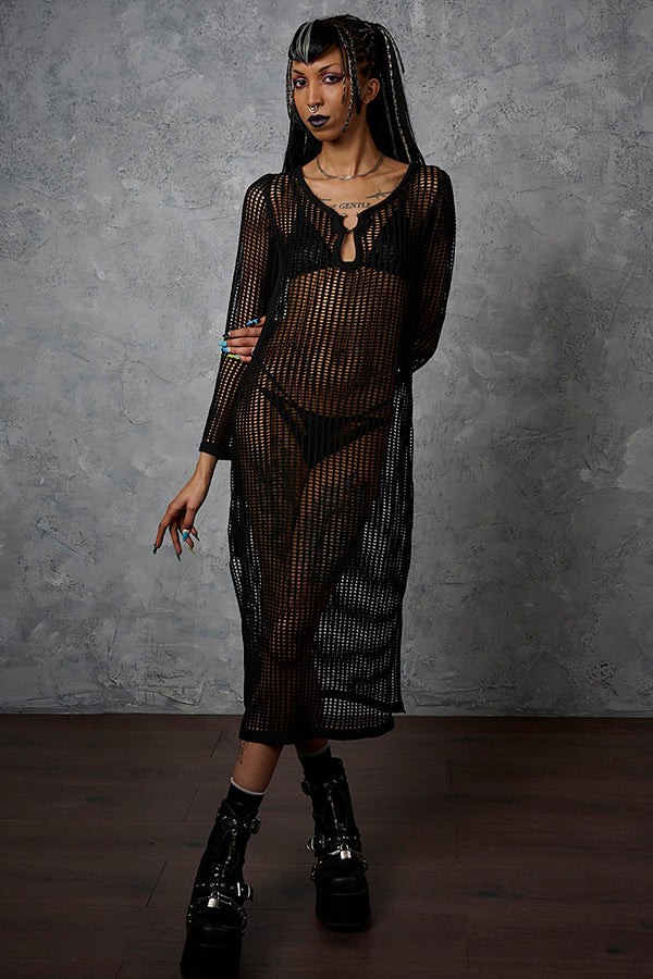 Wicked Net | DRESS