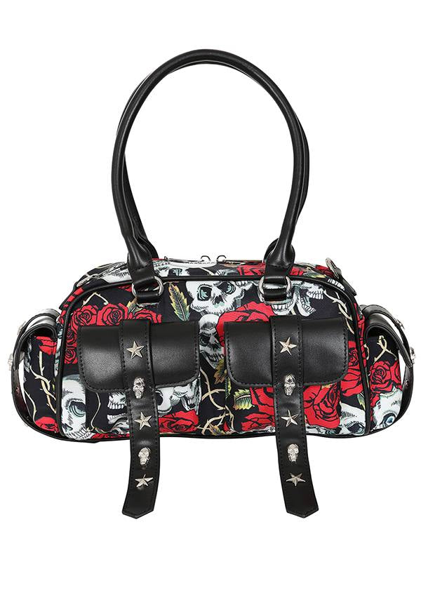 Wicked Roses | HANDBAG