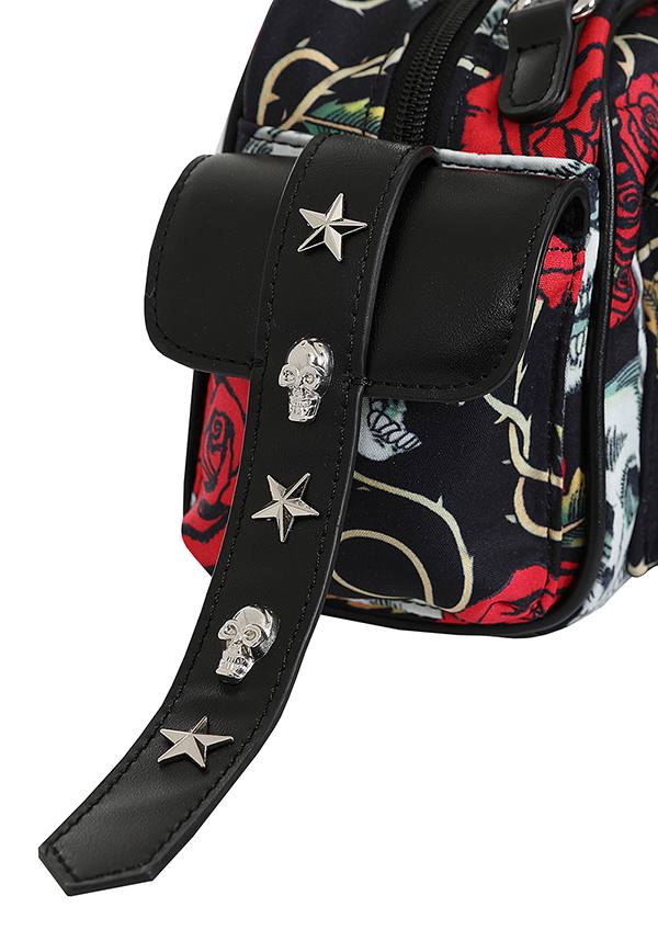 Wicked Roses | HANDBAG