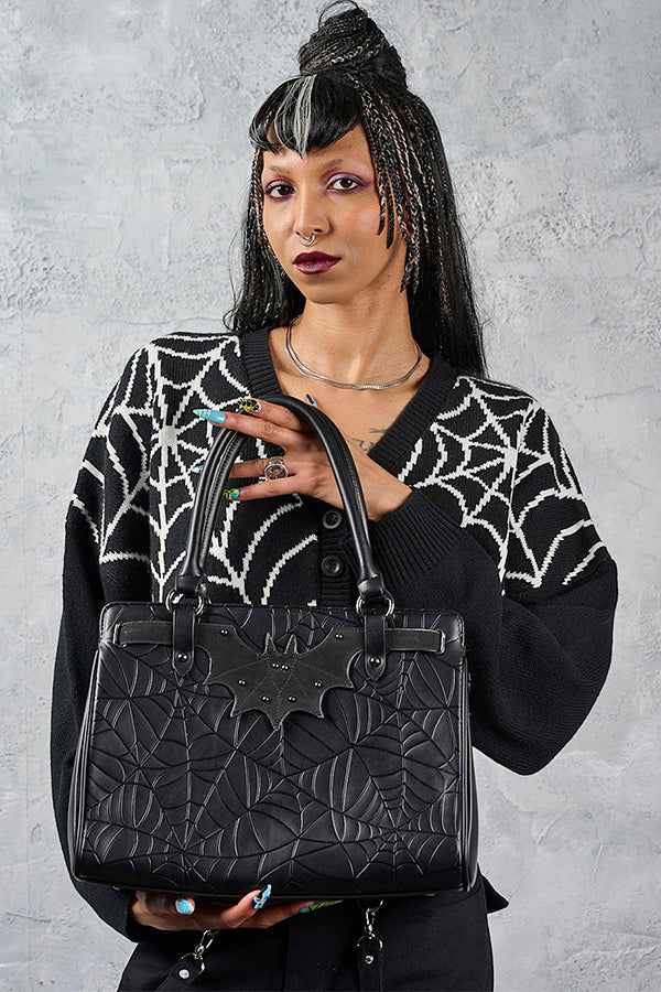 Widow's Veil | HANDBAG