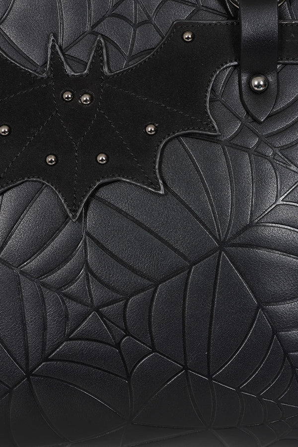Widow's Veil | HANDBAG