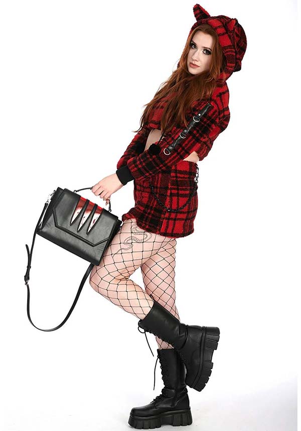 Wolfcat | SHOULDER BAG*