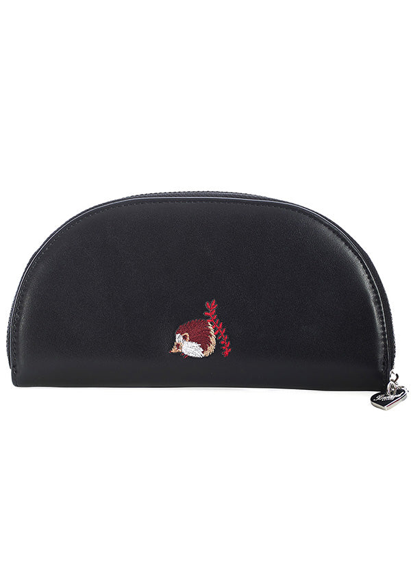 Woodland Hippie Vibes [Black] | PURSE
