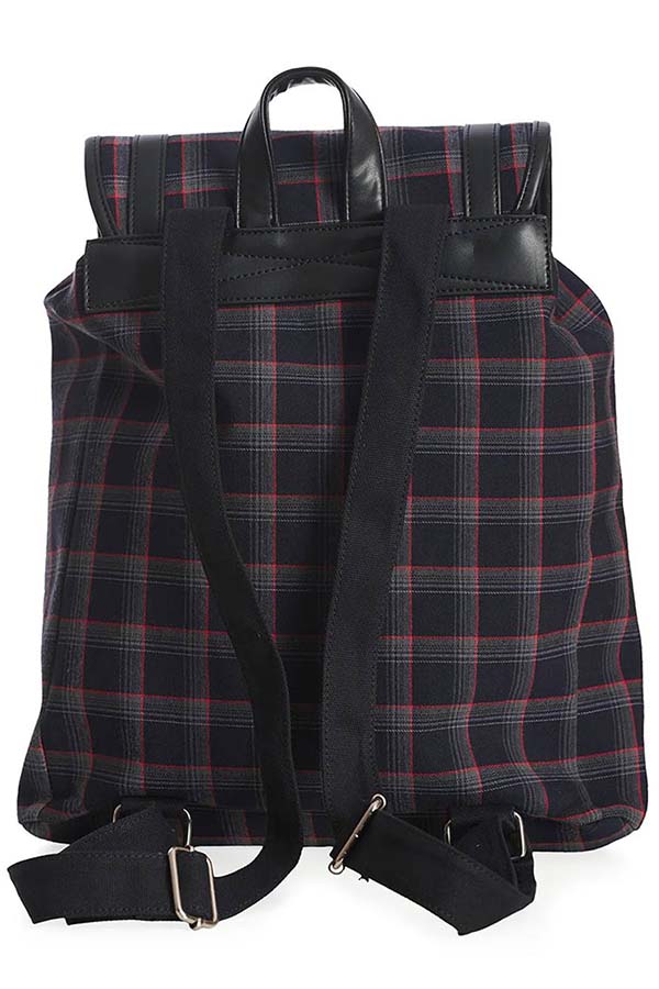 Yamy Tartan [Multicolour] | BACKPACK