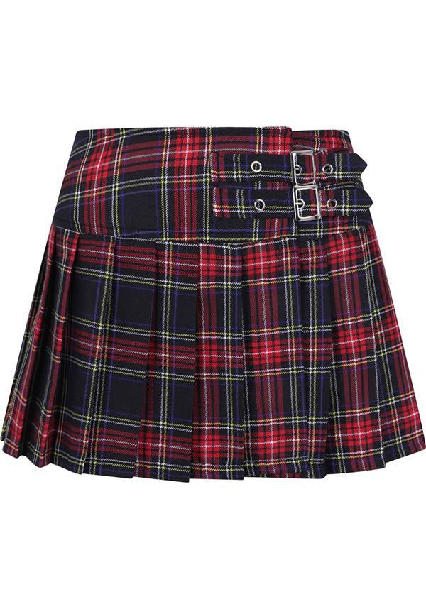 Tartan mini skirt australia hotsell