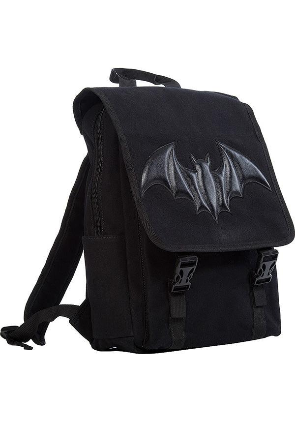 Dragon Frenzy | BACKPACK - Beserk - accessories, all, apr20, back bag, back pack, backpack, bag, bat, bats, black, clickfrenzy15-2023, discountapp, fp, gothic, gothic accessories, gothic bag, halloween bag, hand bag, handbag, handbags and purses, labelvegan, ladies accessories, mens, mens accessories, mens gifts, pricematchedsg, repriced240523, vegan