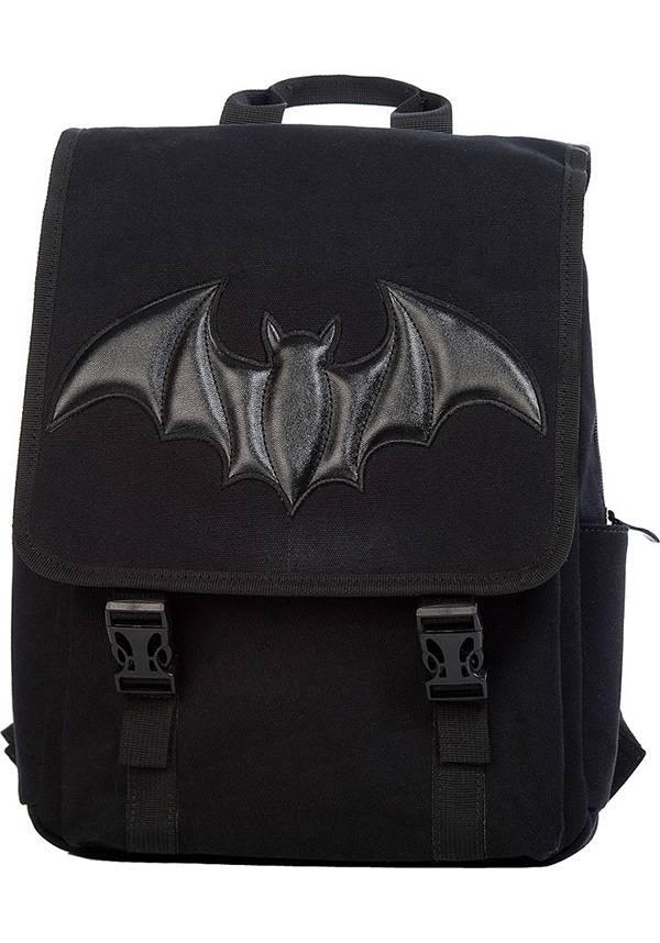 Dragon Frenzy | BACKPACK - Beserk - accessories, all, apr20, back bag, back pack, backpack, bag, bat, bats, black, clickfrenzy15-2023, discountapp, fp, gothic, gothic accessories, gothic bag, halloween bag, hand bag, handbag, handbags and purses, labelvegan, ladies accessories, mens, mens accessories, mens gifts, pricematchedsg, repriced240523, vegan