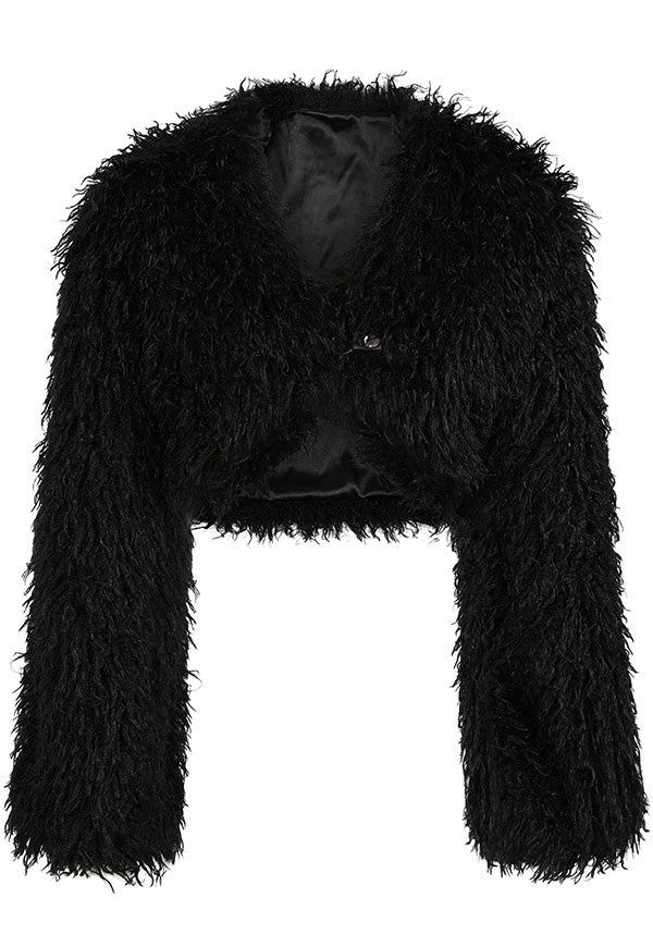 Zafira [Black] | JACKET