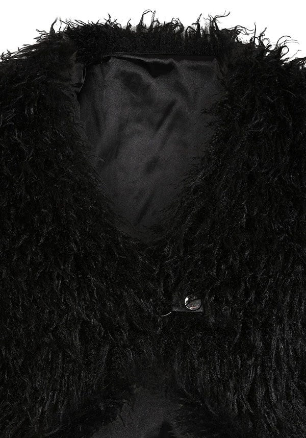 Zafira [Black] | JACKET