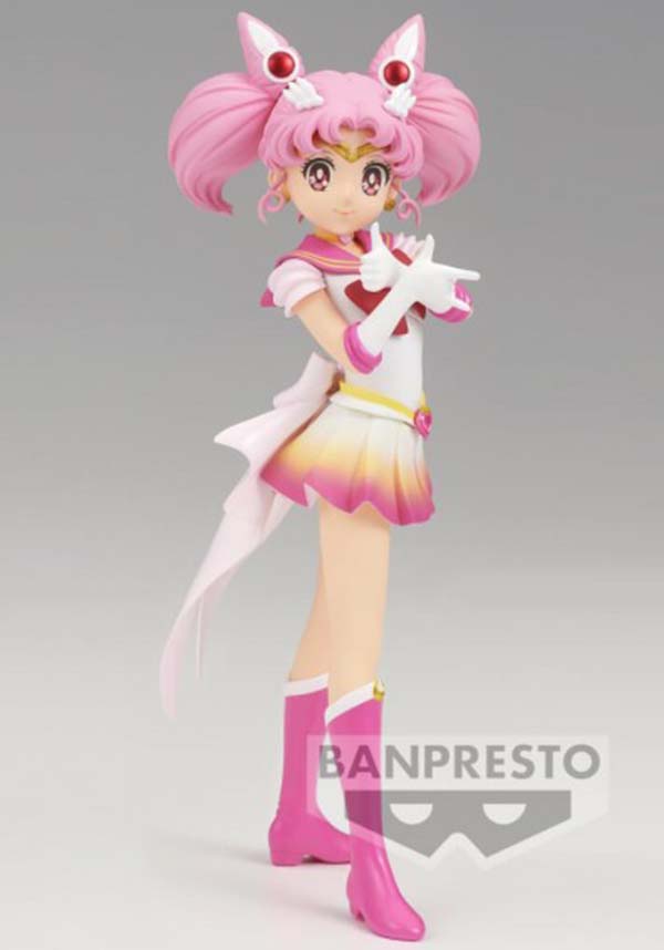 Sailor Moon: Eternal Glitter &amp; Glamours | FIGURE