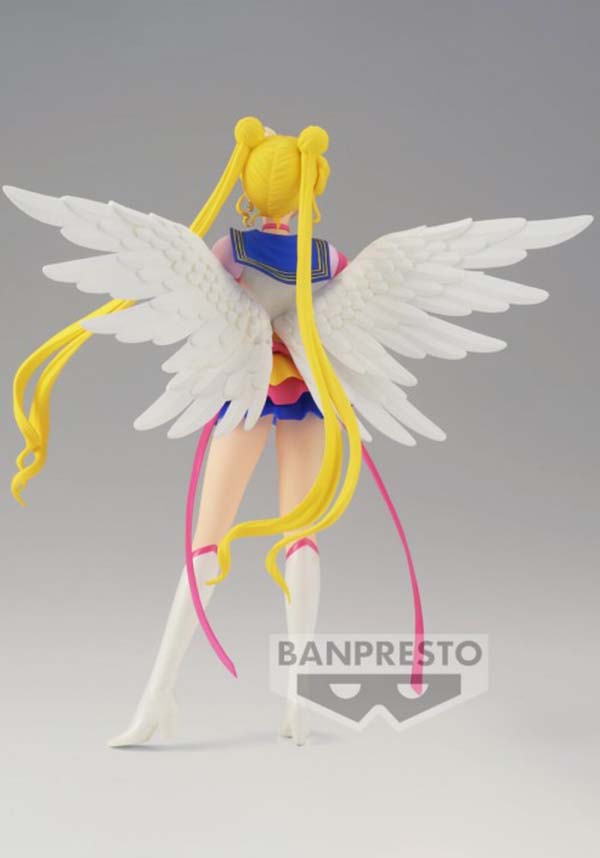 Sailor Moon: Pretty Guardian Glitter &amp; Glamours | FIGURE