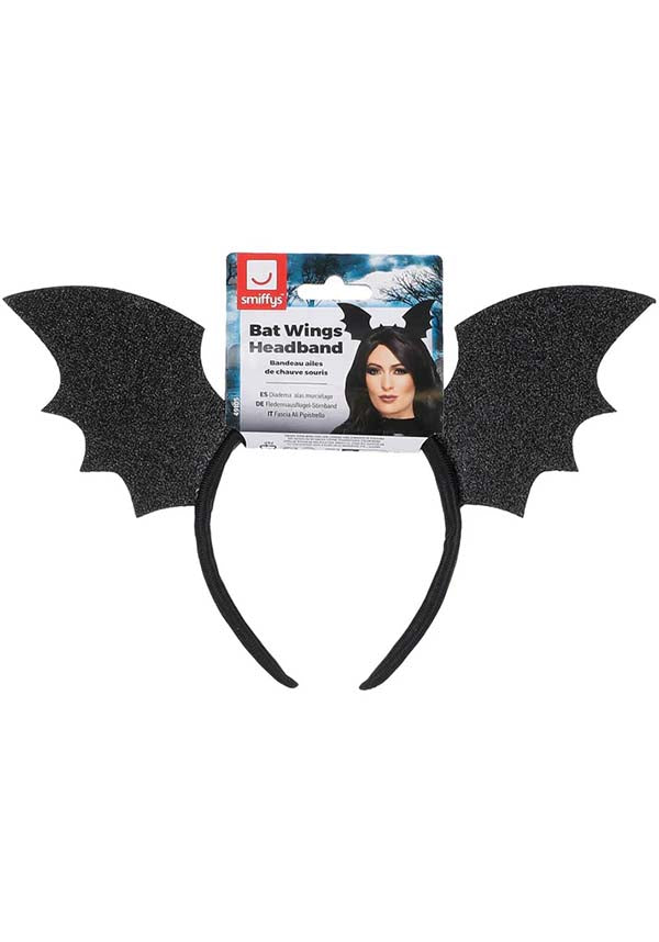Bat Wings | HEADBAND