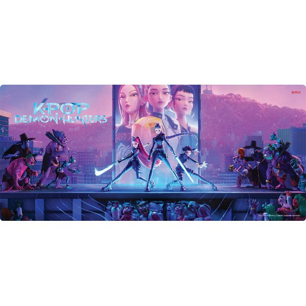 Collectables KPDH: Huntrix Stage - Side View