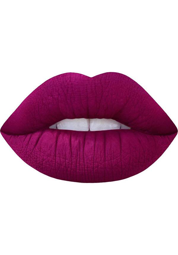 Beet It | VELVETINES LIQUID LIPSTICK - Beserk - all, clickfrenzy15-2023, cosmetics, dark pink, discountapp, fetish, fp, labelvegan, lime crime, lime crime cosmetics, limecrimecore, lips, lipstick, liquid lipstick, make up, makeup, pink, vegan