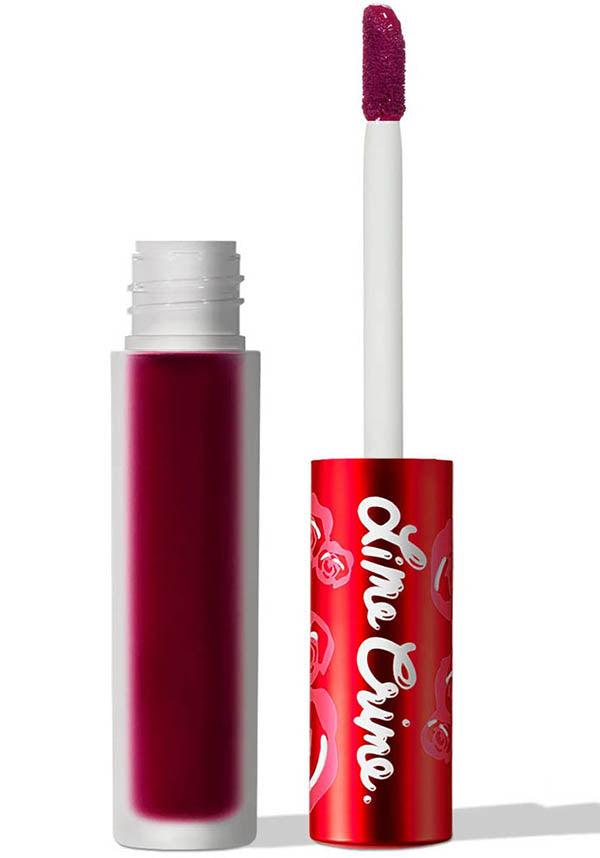 Beet It | VELVETINES LIQUID LIPSTICK - Beserk - all, clickfrenzy15-2023, cosmetics, dark pink, discountapp, fetish, fp, labelvegan, lime crime, lime crime cosmetics, limecrimecore, lips, lipstick, liquid lipstick, make up, makeup, pink, vegan