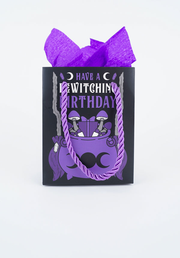 Bewitching Birthday | GIFT BAG