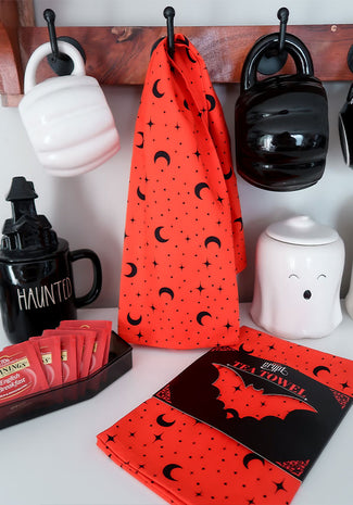 Blood Moon | TEA TOWEL