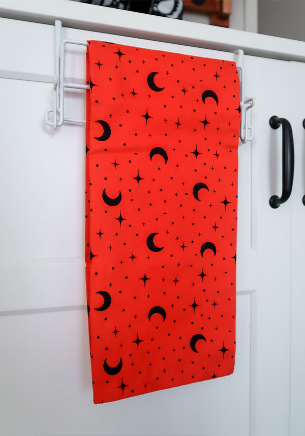 Blood Moon | TEA TOWEL