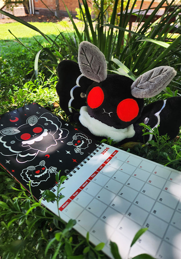 2026 Beserk [A5] | WALL CALENDAR