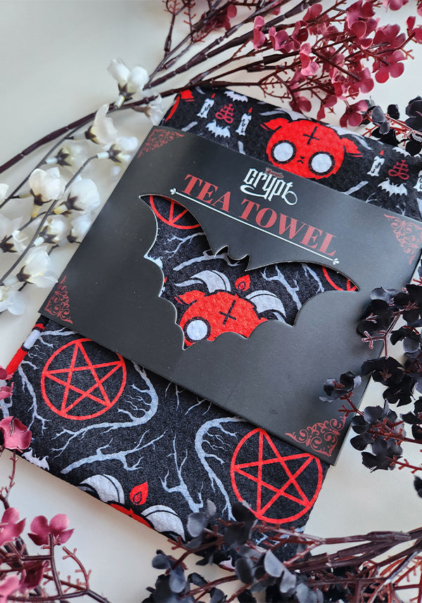 Baphomet | TEA TOWEL