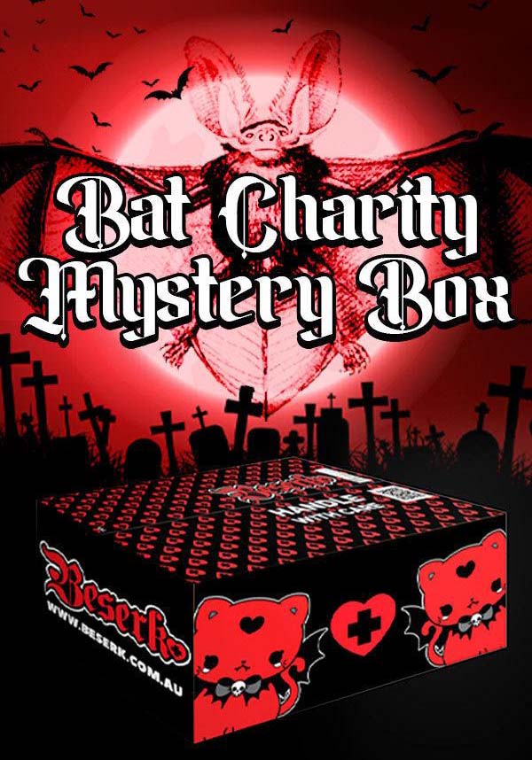 Bat Charity | BESERK MYSTERY BOX [LIMITED]*