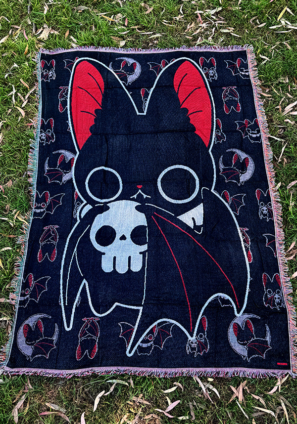 Batty Madness | WOVEN TAPESTRY