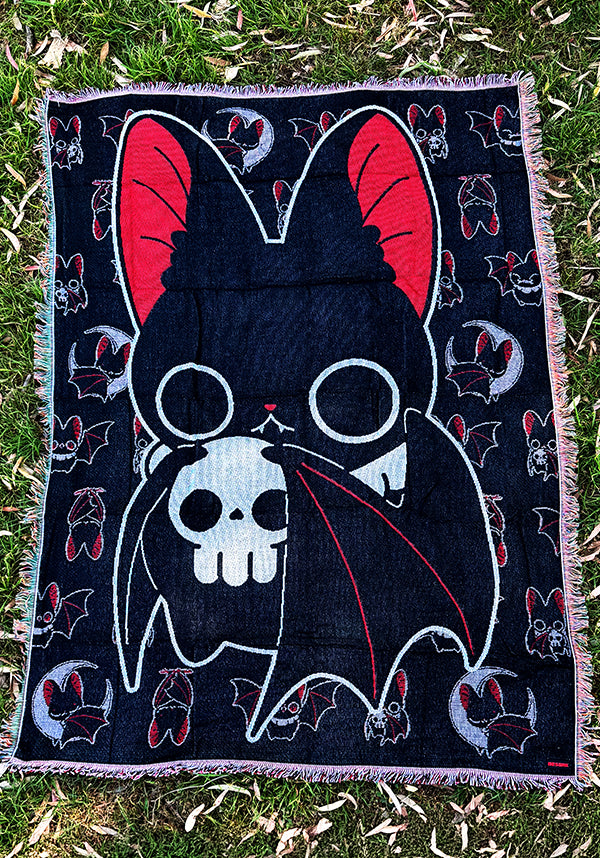 Batty Madness | WOVEN TAPESTRY