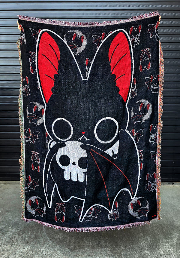 Batty Madness | WOVEN TAPESTRY