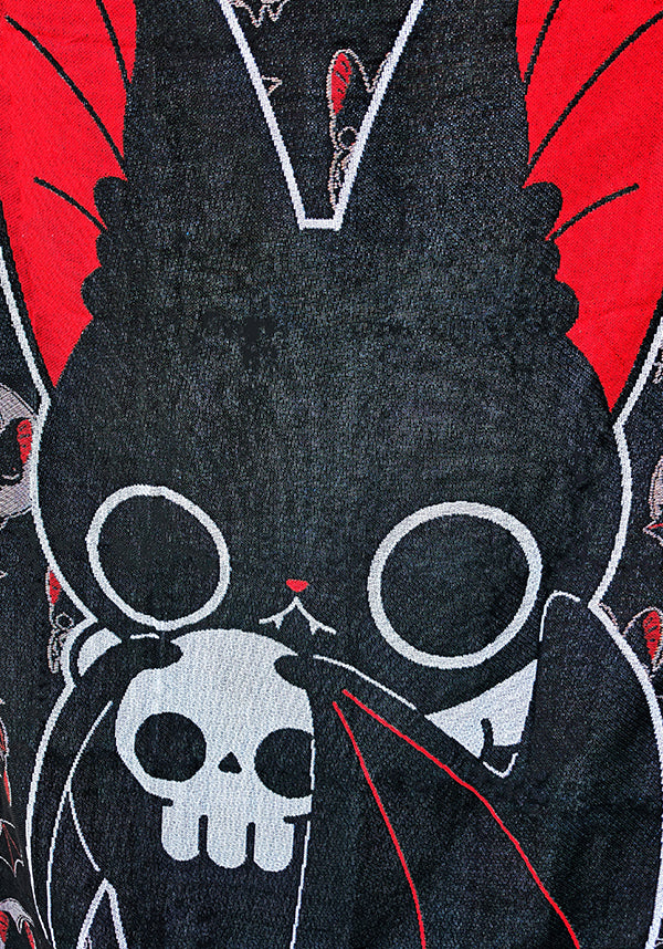 Batty Madness | WOVEN TAPESTRY